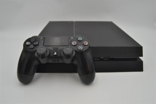 Playstation 4 - 1TB HDD - Konsol - SNR 03-27452334-6278127 (B Grade) (Genbrug)